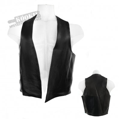 Leather Vests