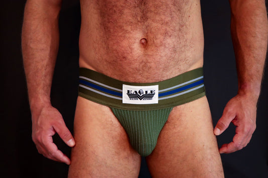 Jock - ARMY GREEN