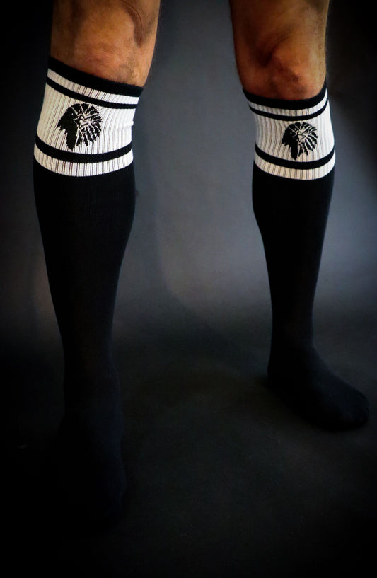 Socks - BALCK/WHITE