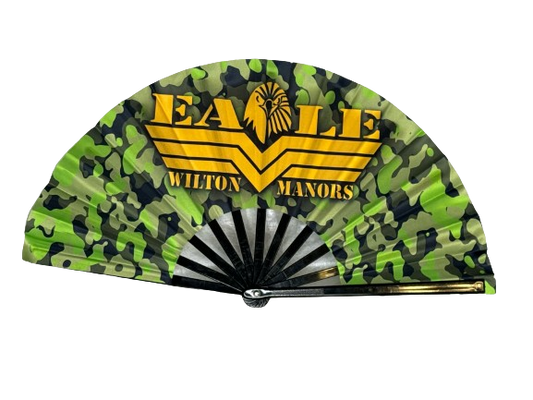 Eagle Fan - CAMO
