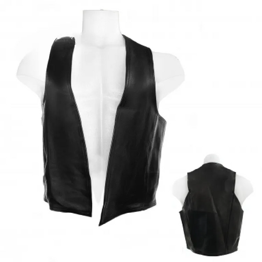 Black Bar Vest