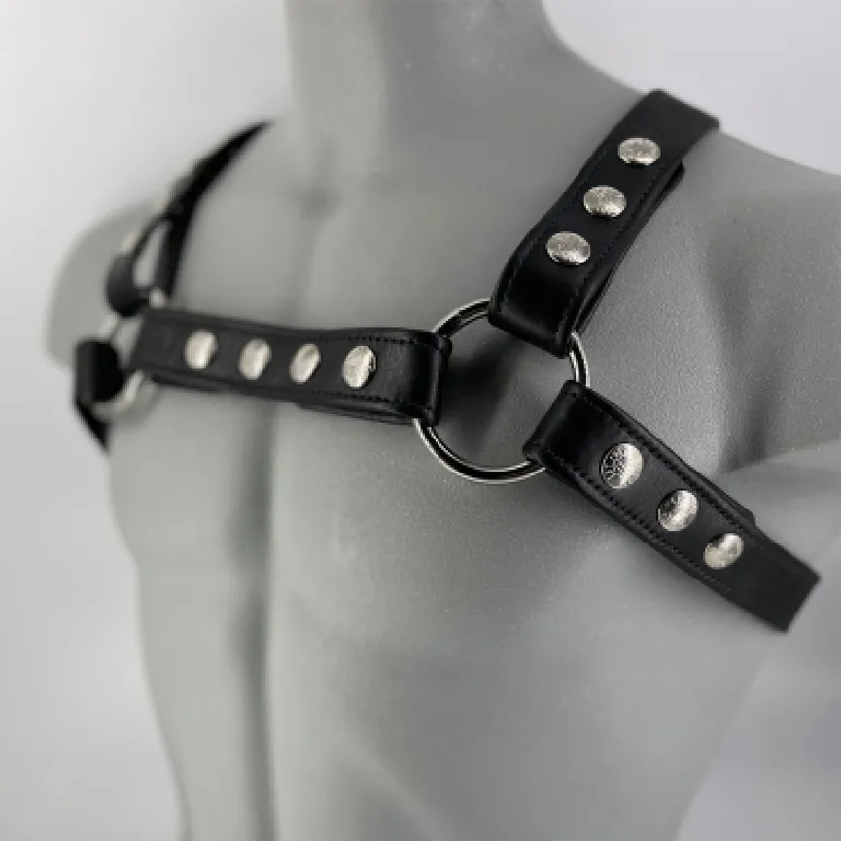 Infinity Black Harness